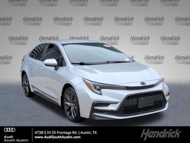 Photo of 2023 Toyota Corolla