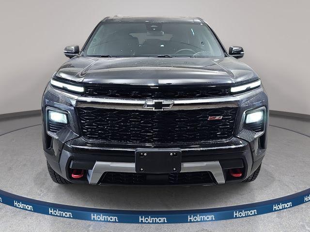 2025 Chevrolet Traverse