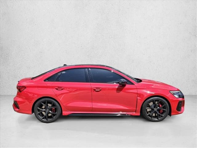2023 Audi RS3 Sedan