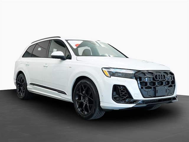 2025 Audi Q7