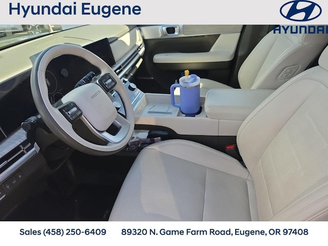 2024 Hyundai Santa Fe Hybrid