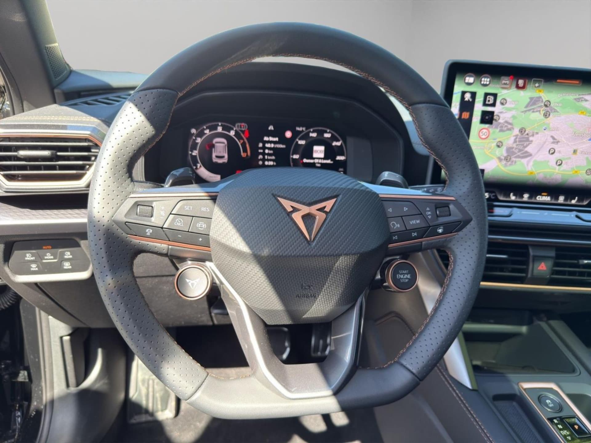 CUPRA Formentor VZ5
