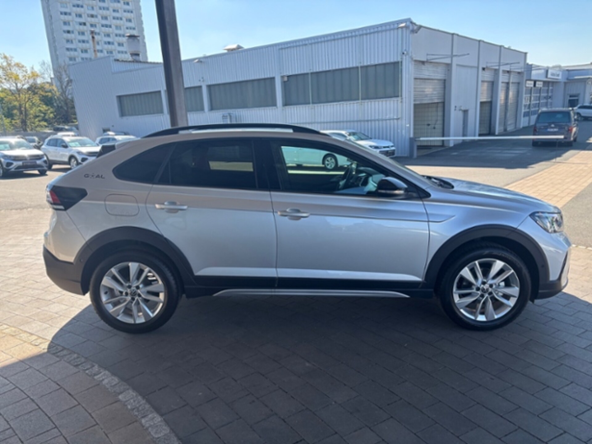 Volkswagen Taigo Goal