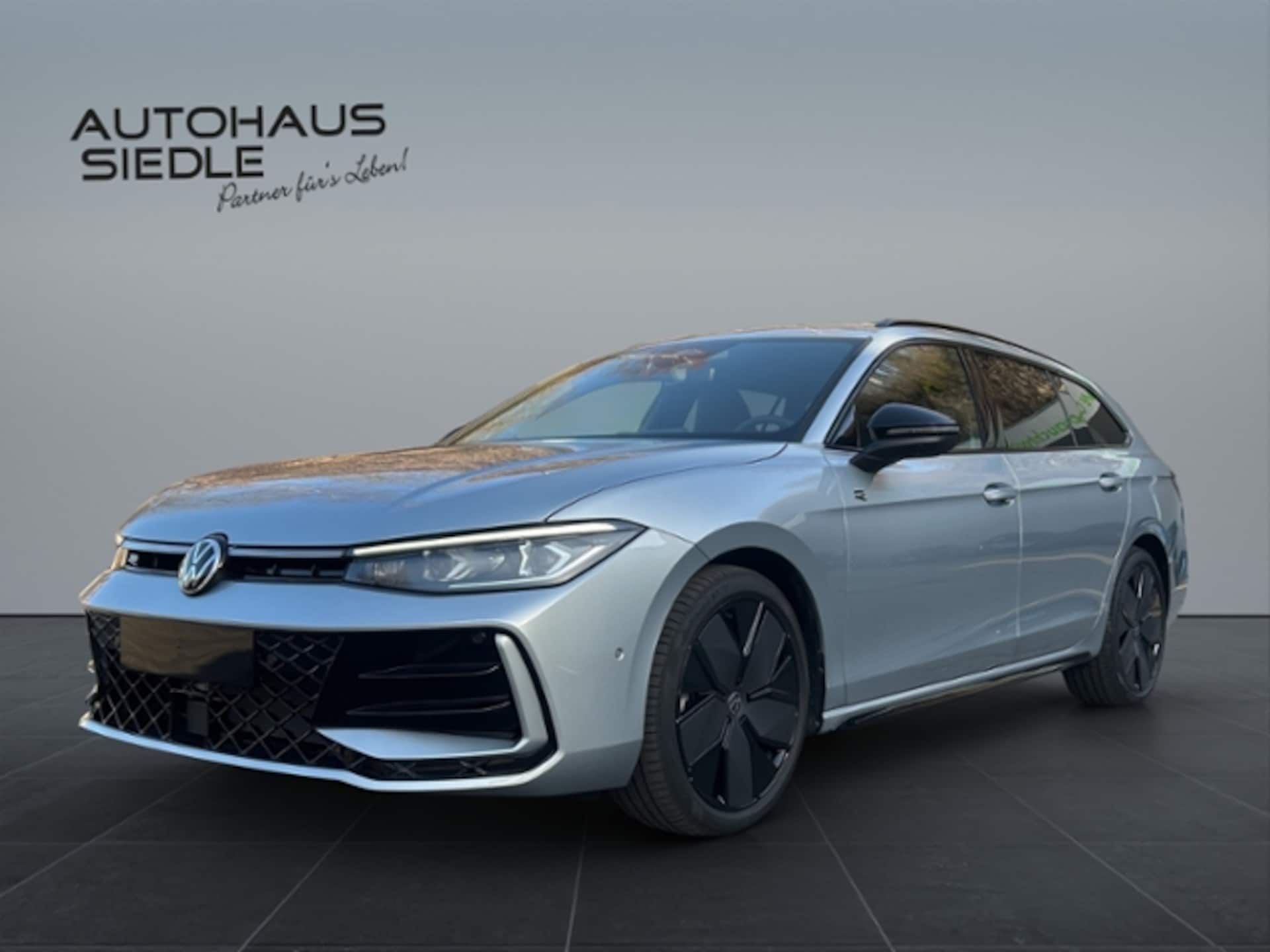 Volkswagen Passat R-Line