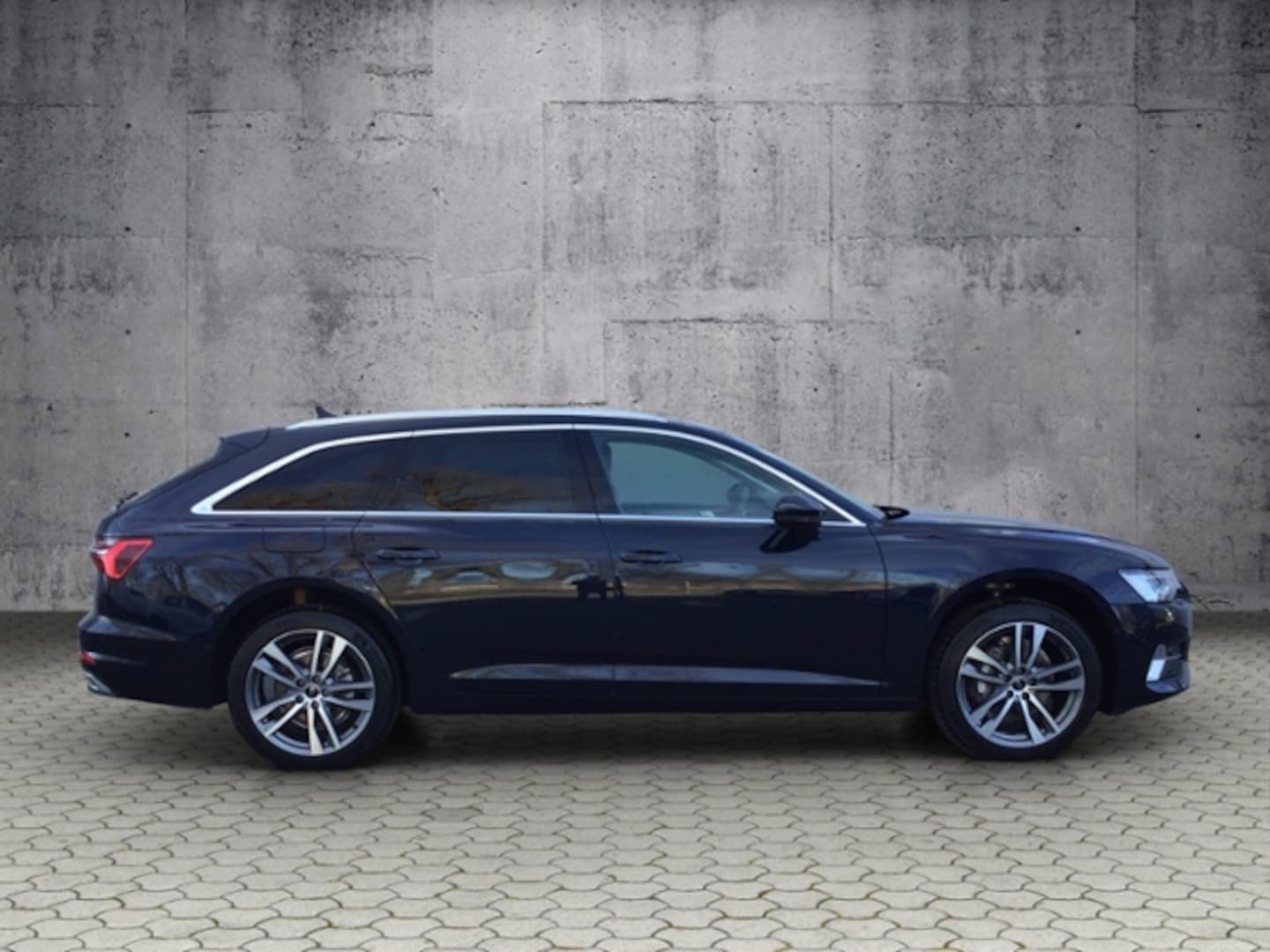 Bild über Audi A6 Avant advanced 40 TDI S tronic - für weitere Informationen kontaktieren Sie den Audi Partner