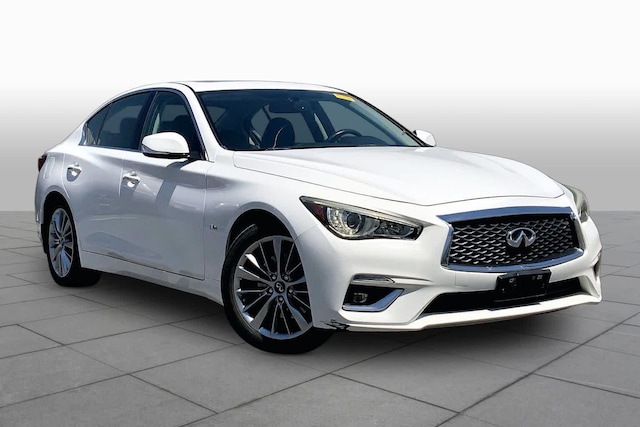 2018 Infiniti Q50