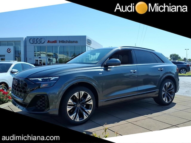 Photo of 2026 Audi Q8 