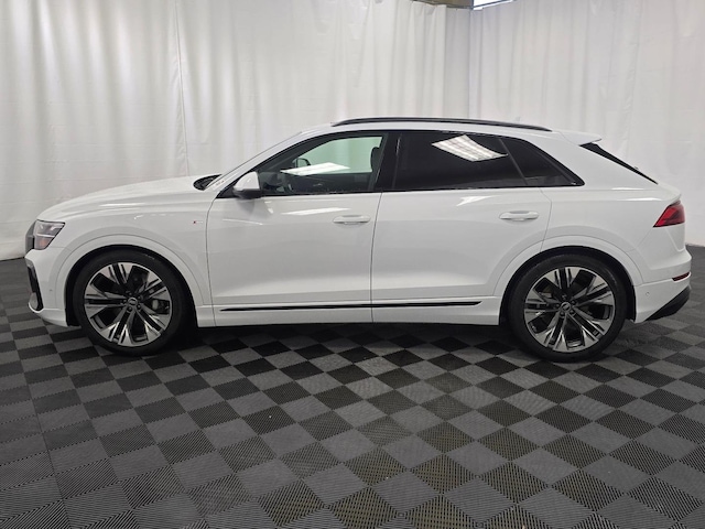 2026 Audi Q8