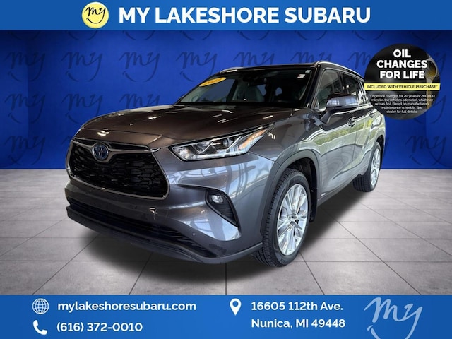 2022 Toyota Highlander