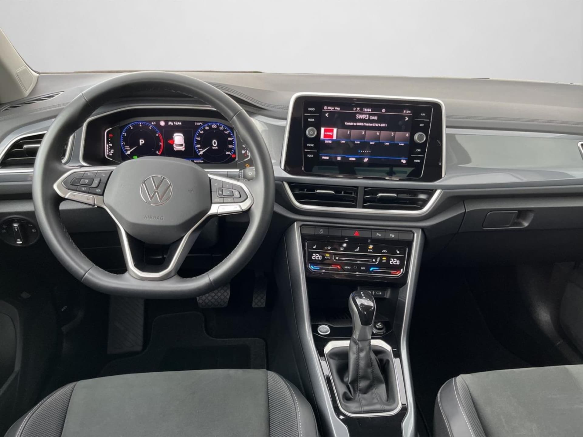 Volkswagen T-Roc Style