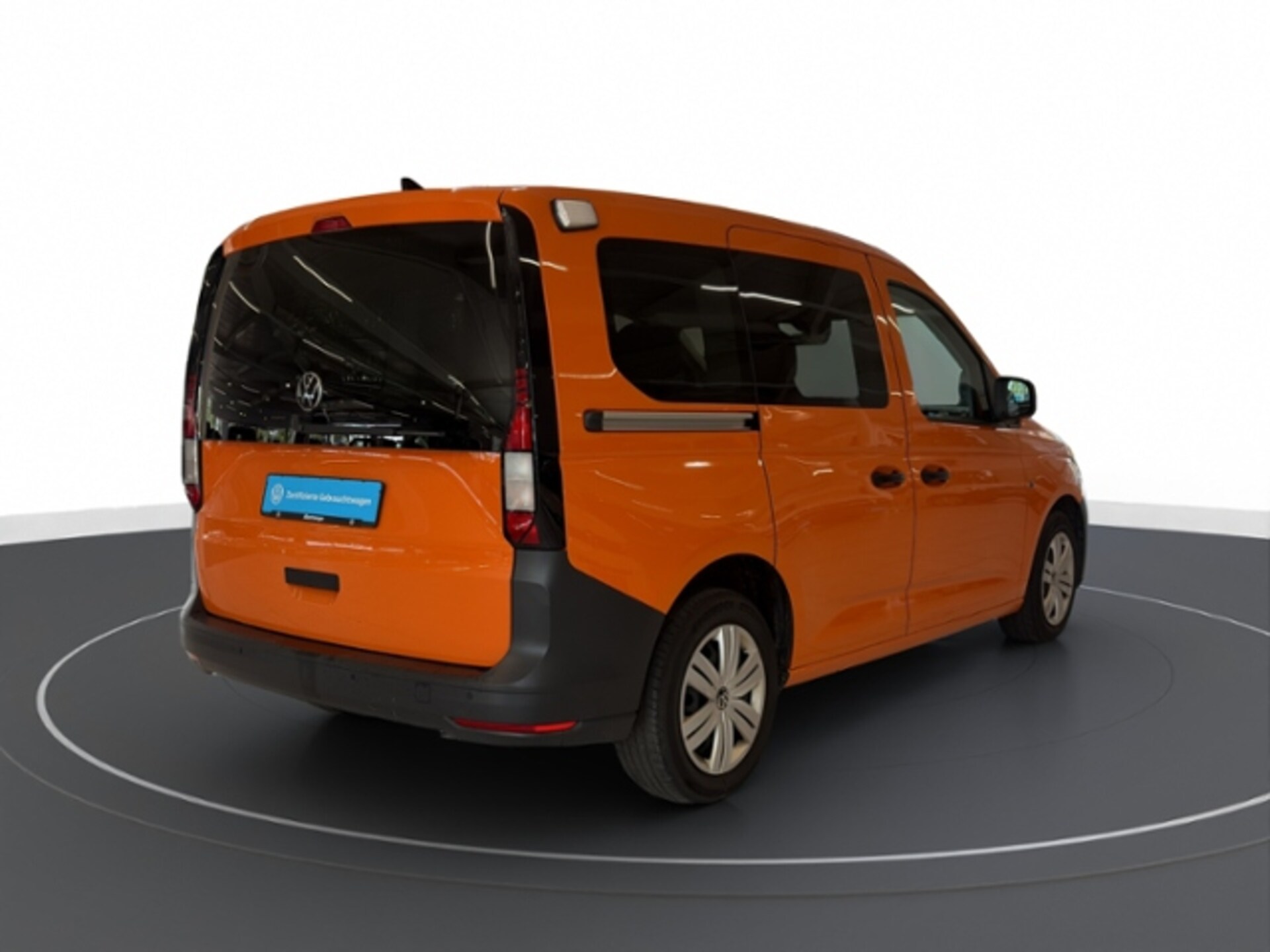 Volkswagen Caddy Kombi Basis-Modell