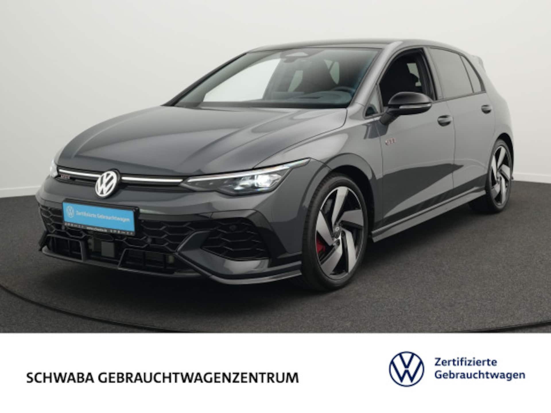 Volkswagen Golf GTI Clubsport