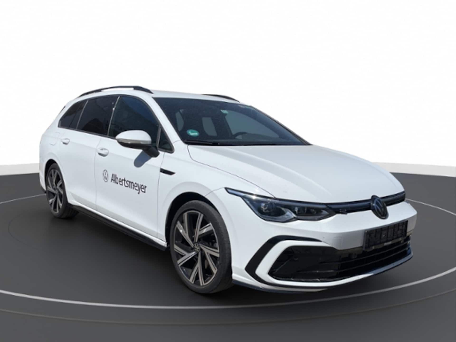 Volkswagen Golf Variant R-Line