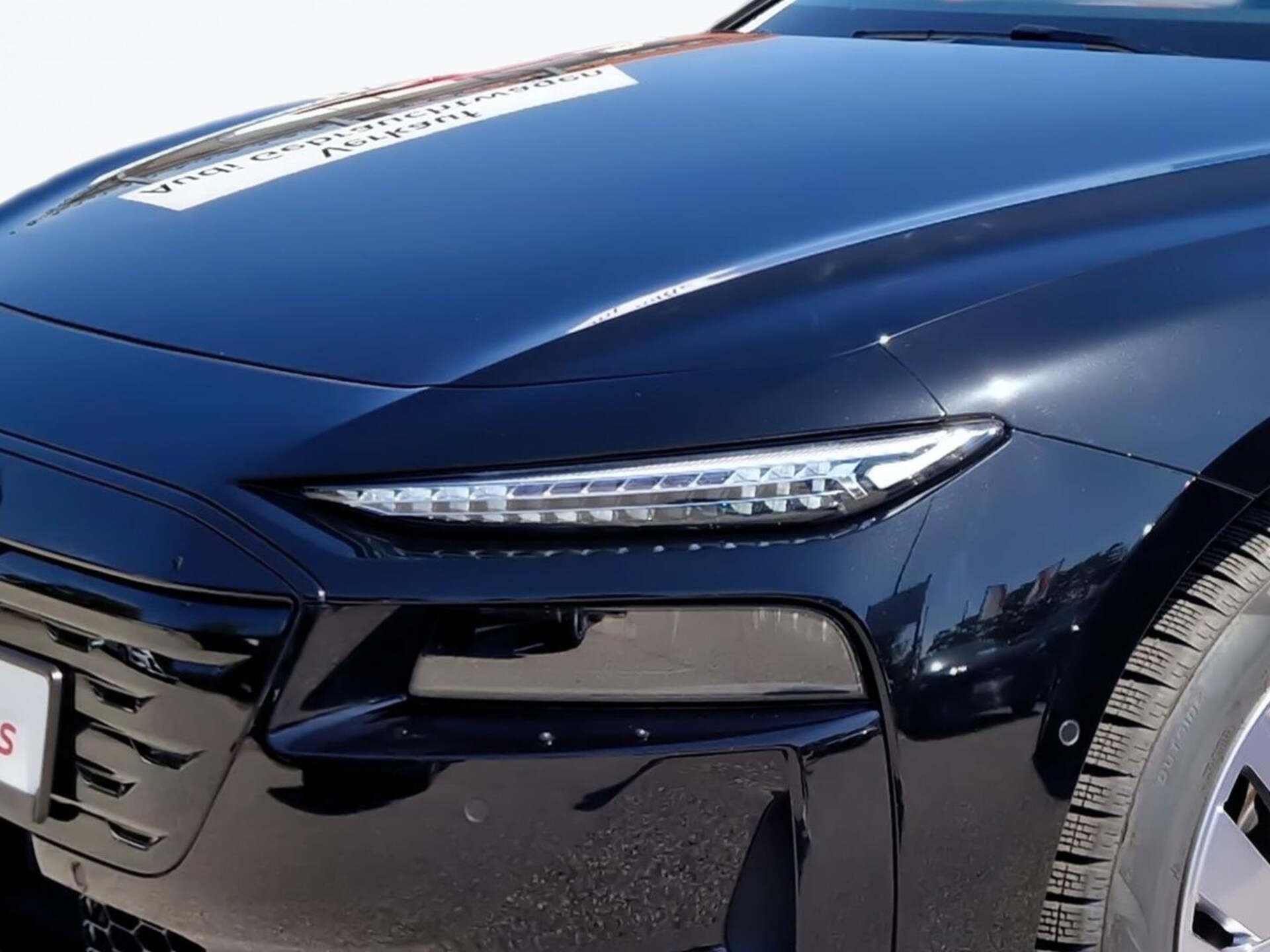 Audi A6 Avant e-tron