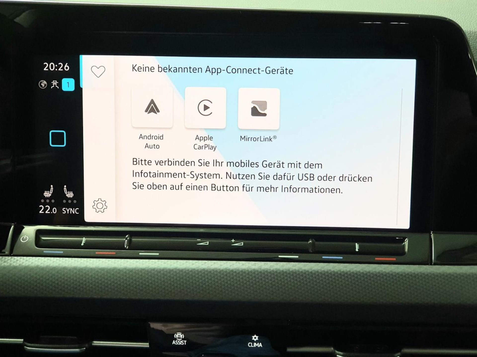 Volkswagen Golf Active