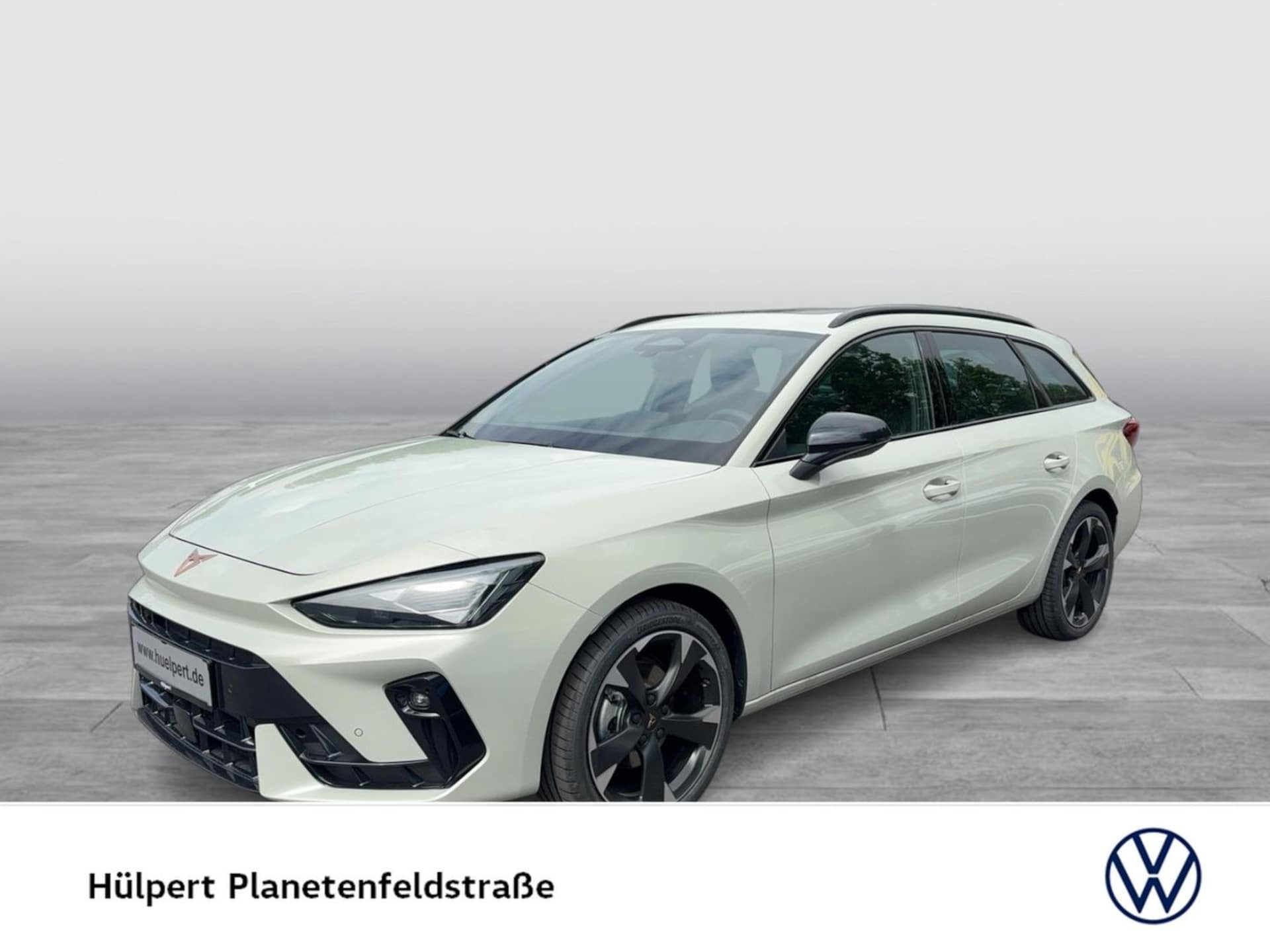 CUPRA Leon Sportstourer