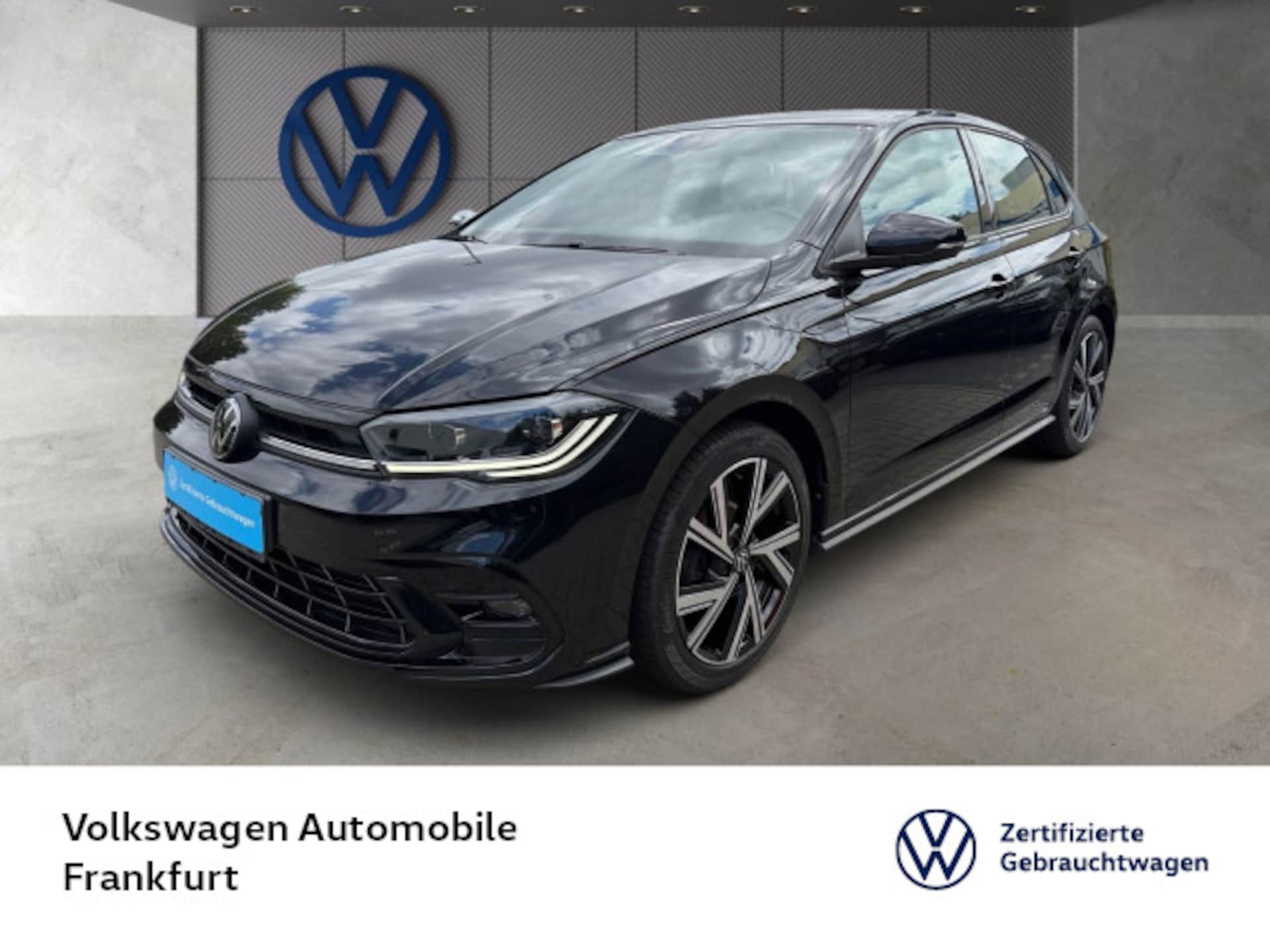 Volkswagen Polo R-Line