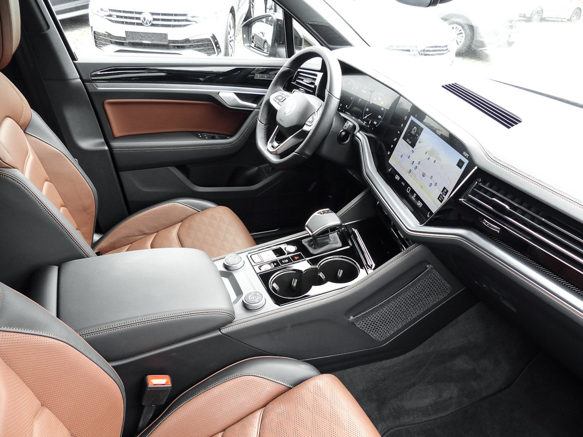 Volkswagen Touareg R-Line