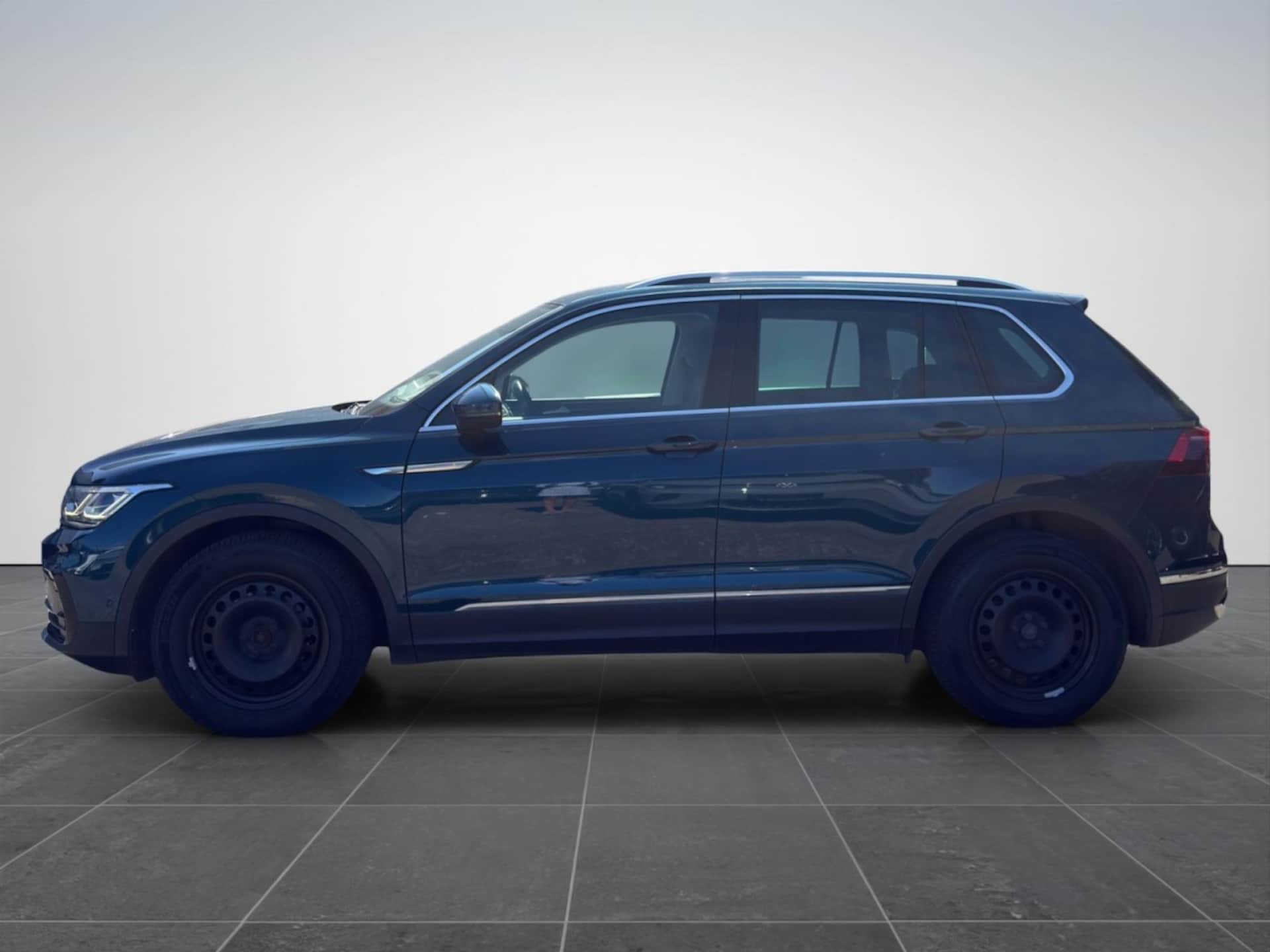 Volkswagen Tiguan Elegance