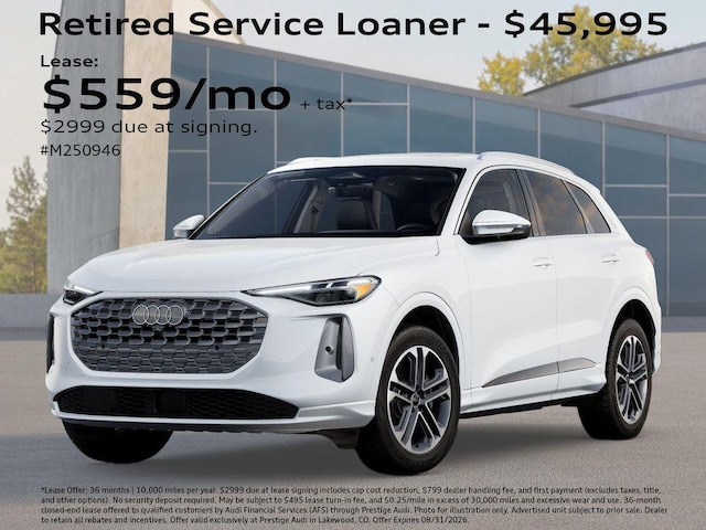 Photo of 2025 Audi Q5