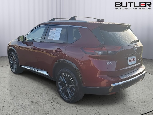 2026 Nissan Rogue