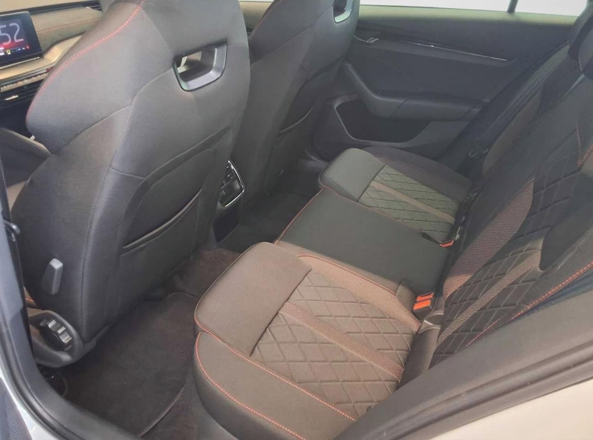 Skoda Octavia Combi RS
