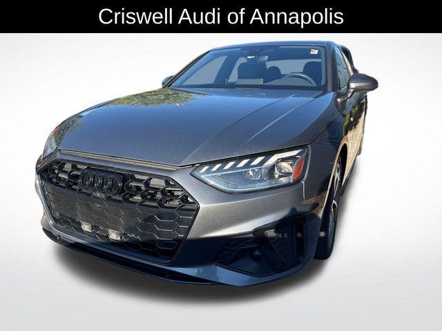 2021 Audi A4 Sedan