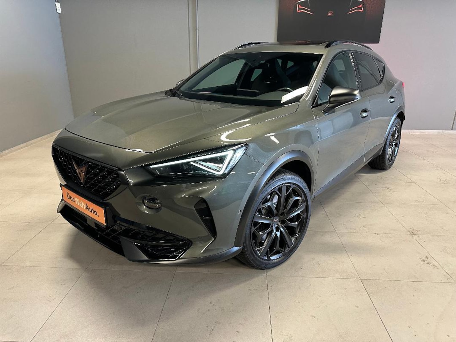 CUPRA Formentor – Bild 2