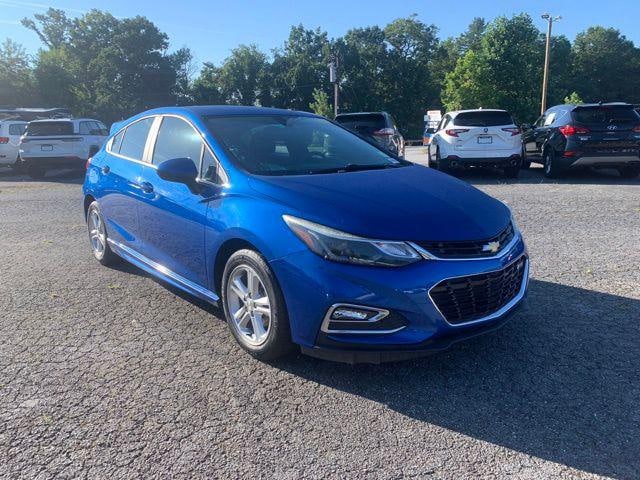 2017 Chevrolet Cruze