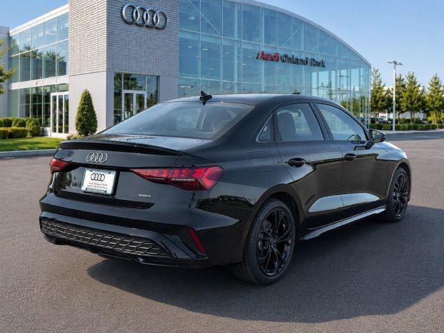 2026 Audi A3 Sedan