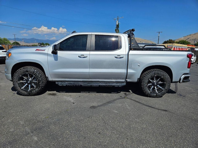 2022 Chevrolet Silverado