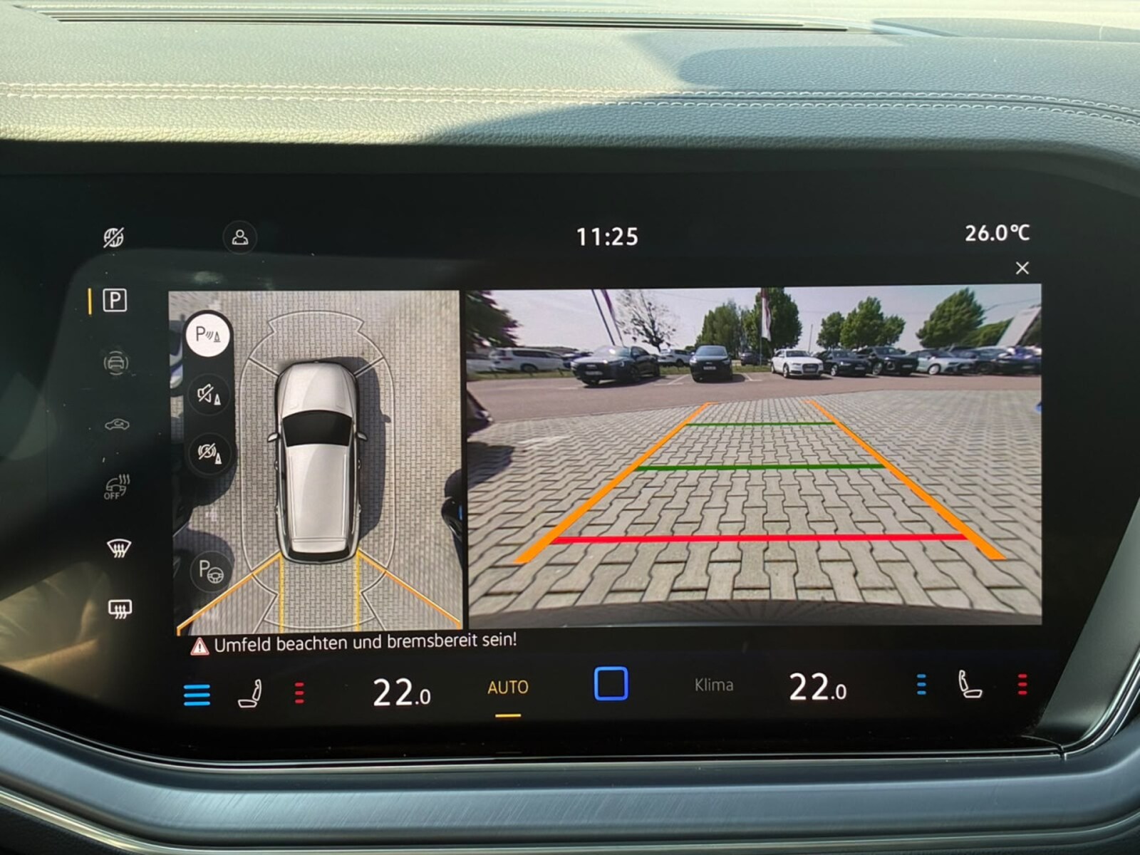 Volkswagen Touareg – Bild 15