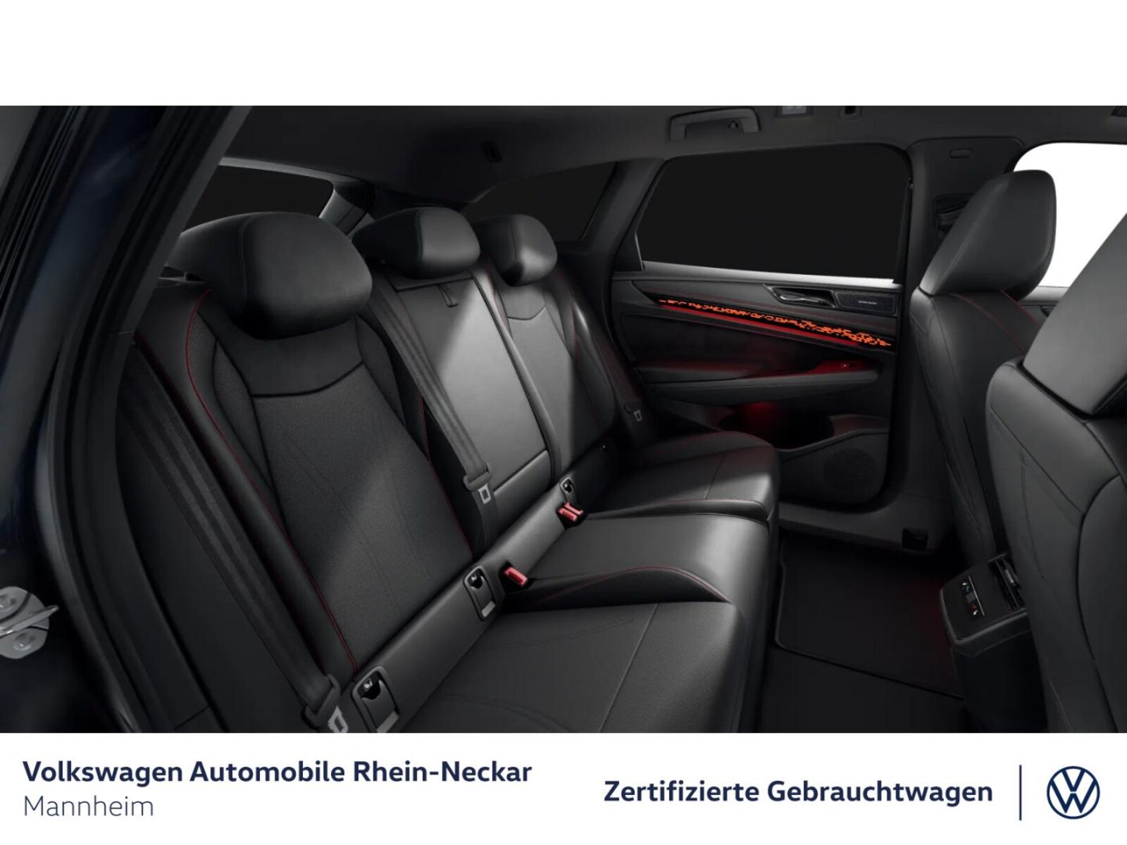 Volkswagen ID.7 Tourer – Bild 11