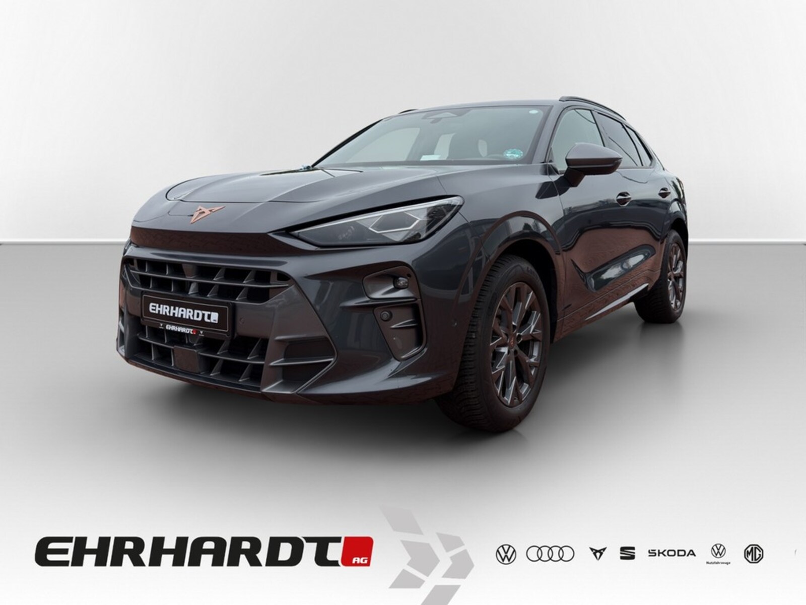CUPRA Terramar