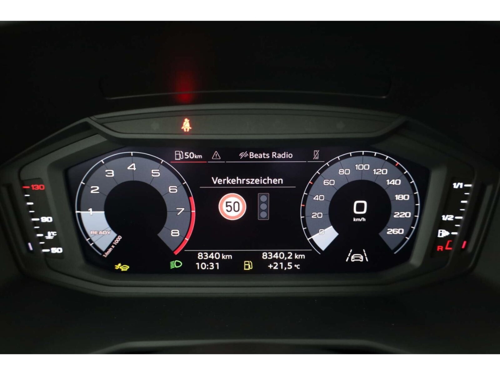 Audi A1 allstreet – Bild 15