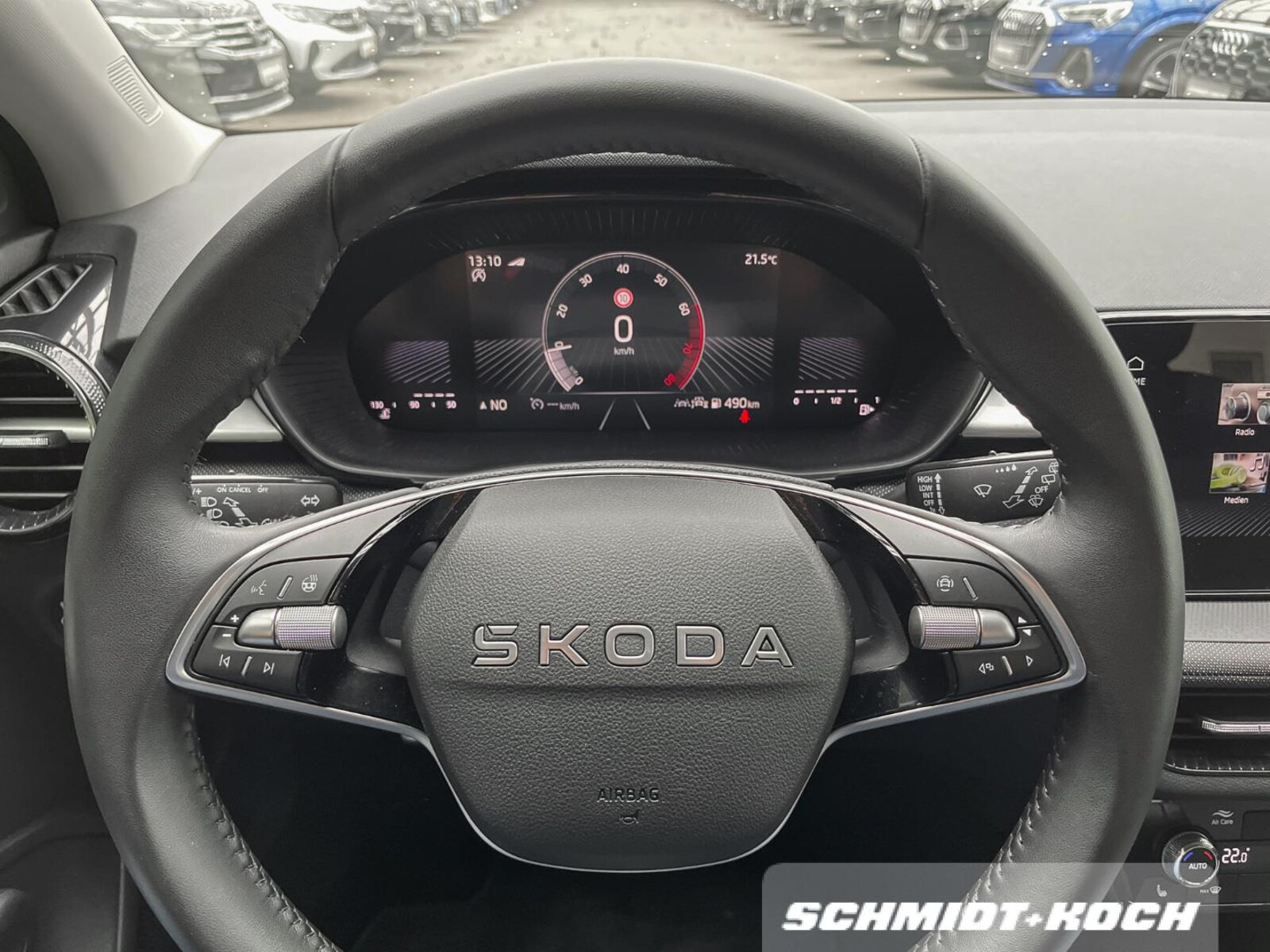 Škoda Fabia – Bild 11
