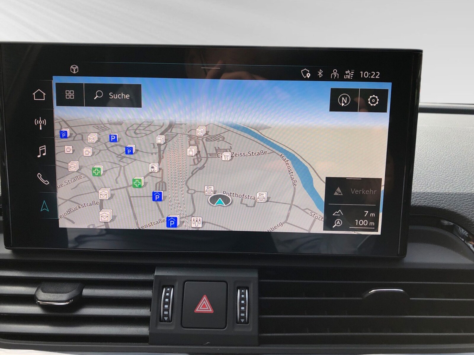 Audi SQ5 – Bild 12