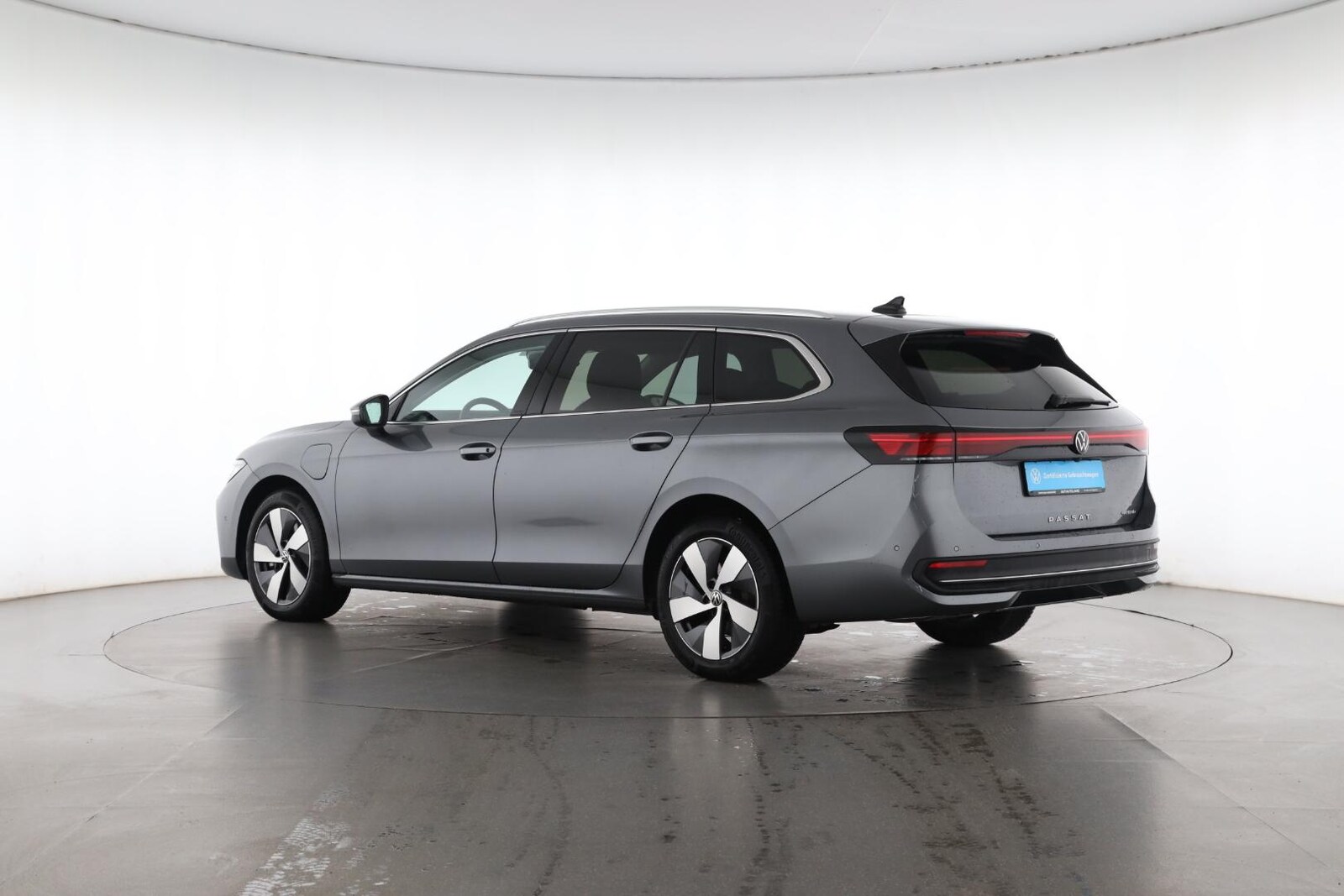 Volkswagen Passat – Bild 4