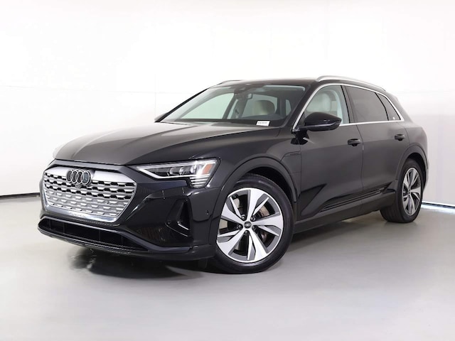 2024 Audi Q8 e-tron