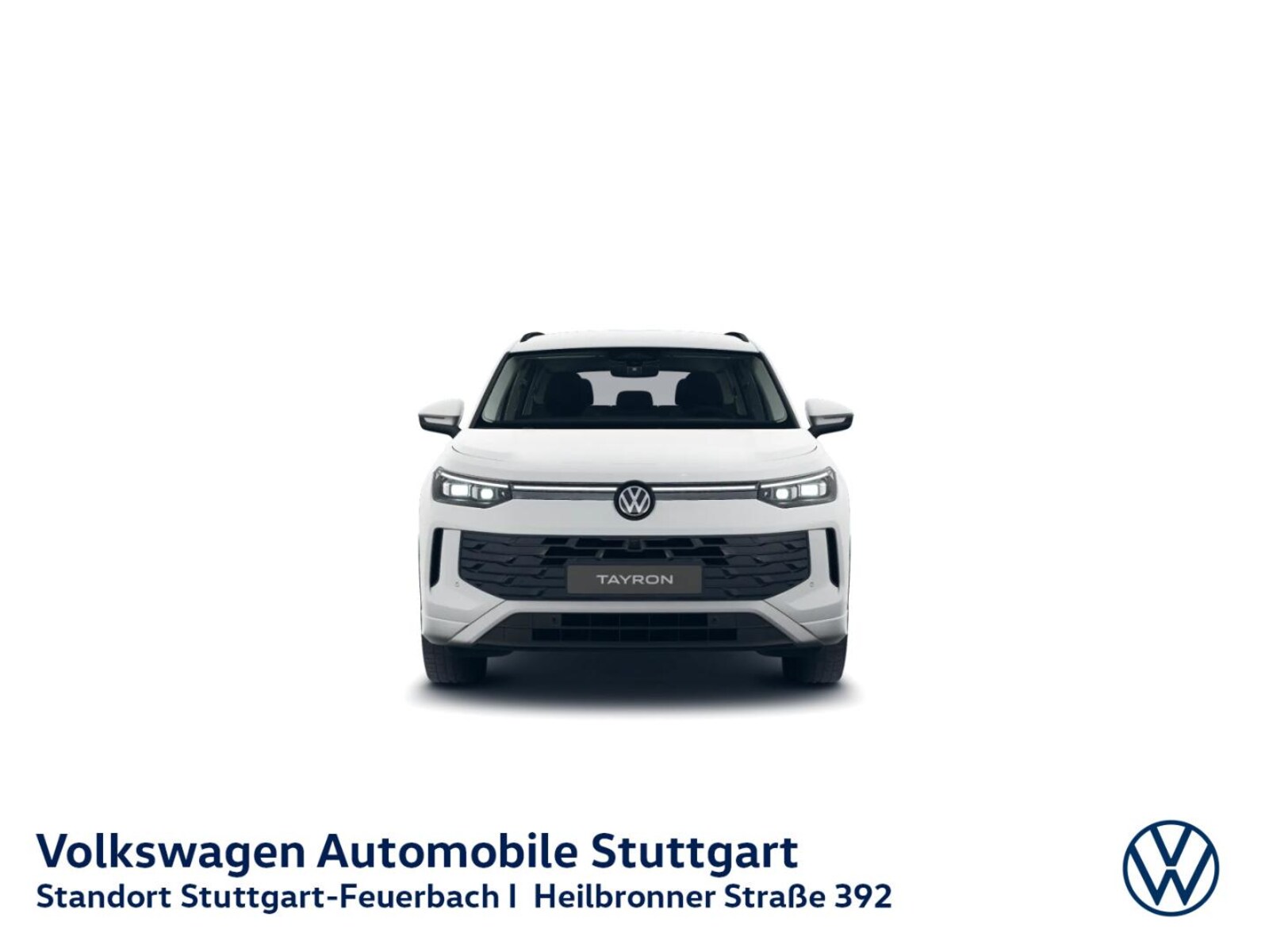 Volkswagen Tayron – Bild 7