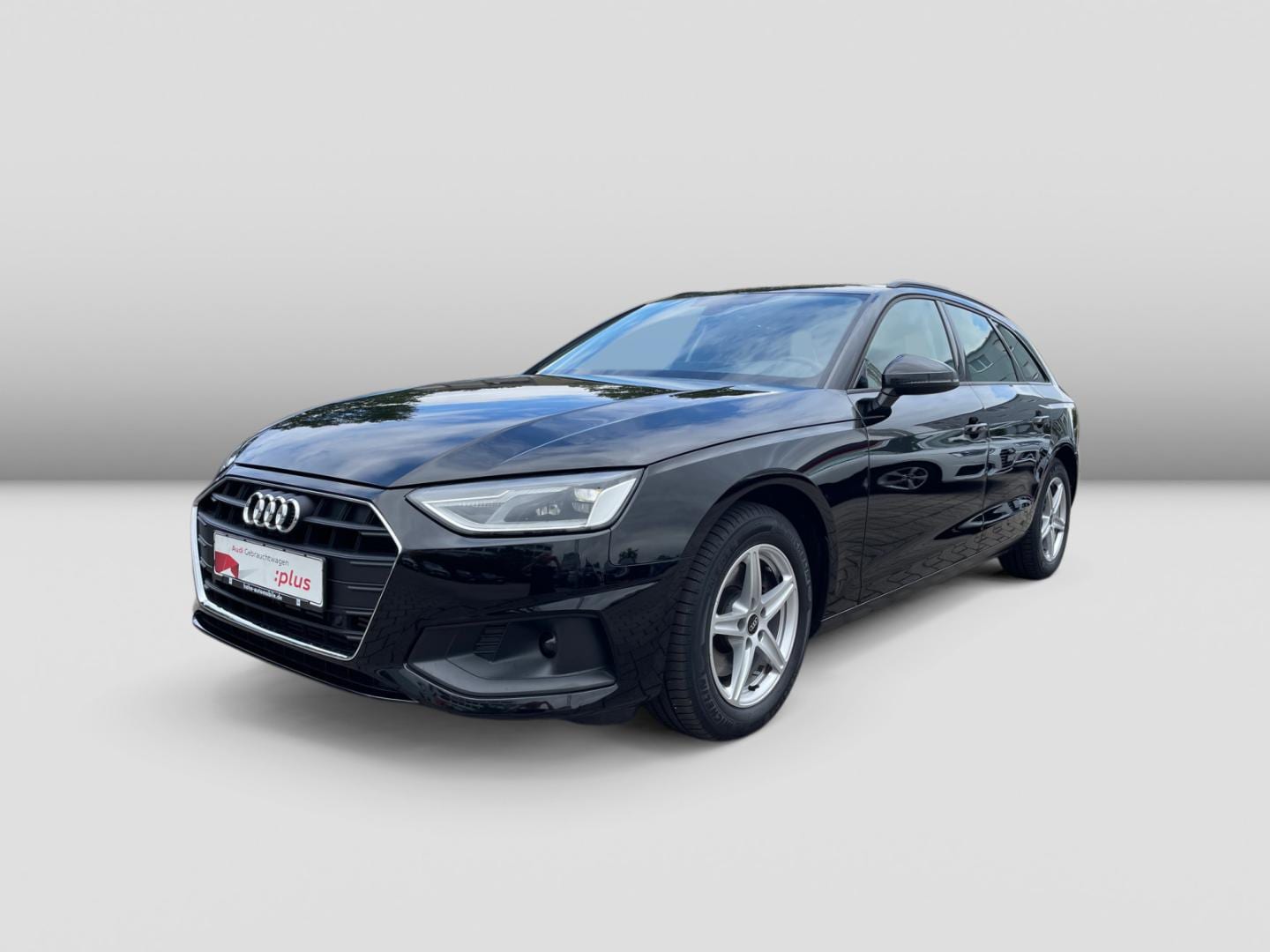 Bild über Audi A4 Avant 35 TFSI S tronic - für weitere Informationen kontaktieren Sie den Audi Partner