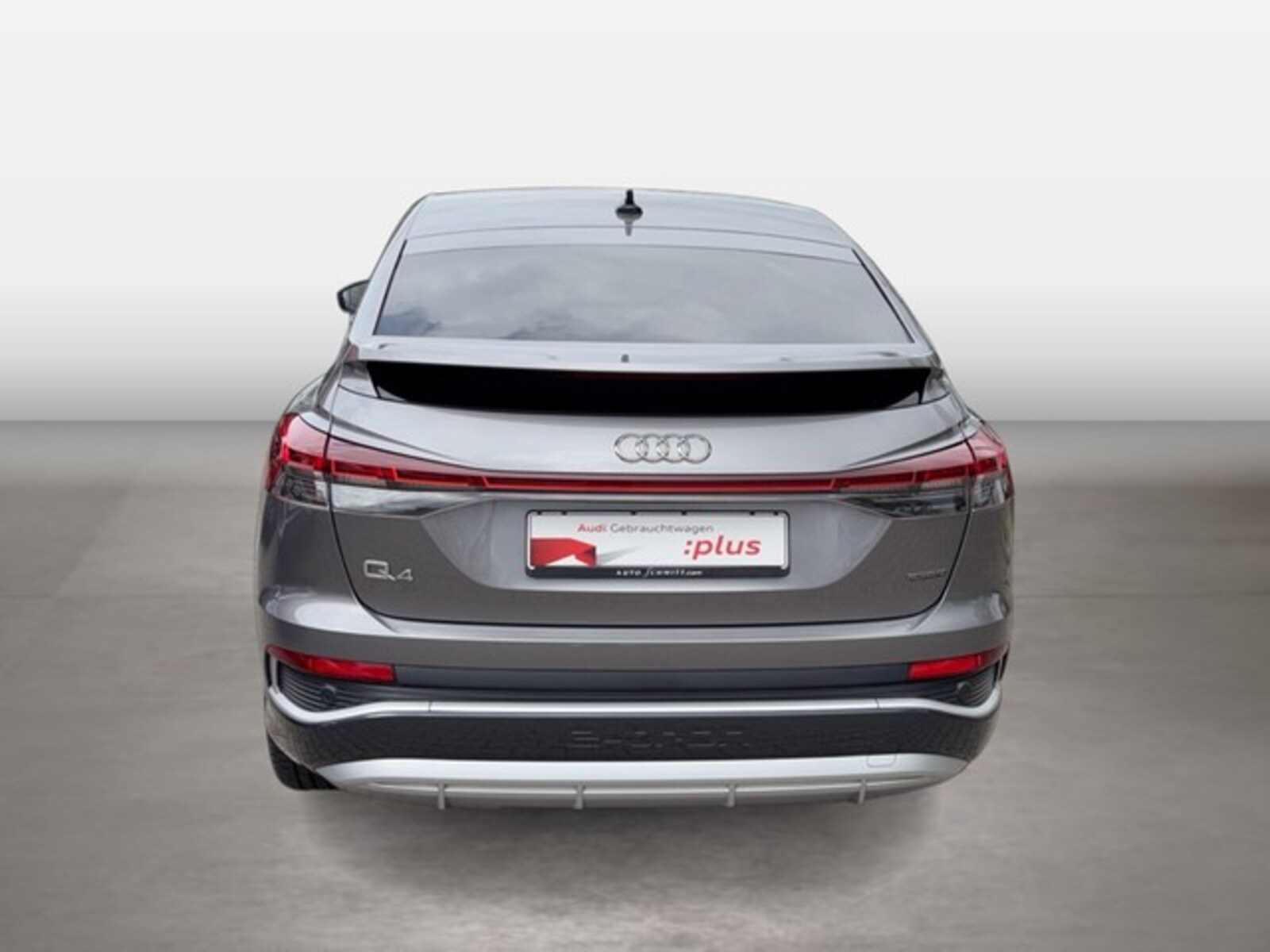 Audi Q4 Sportback e-tron – Bild 4