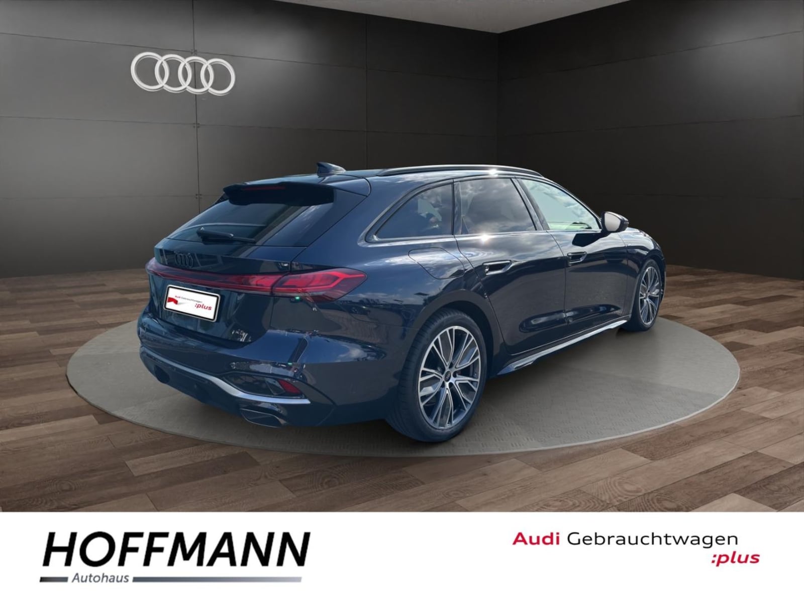 Audi A5 Avant – Bild 2