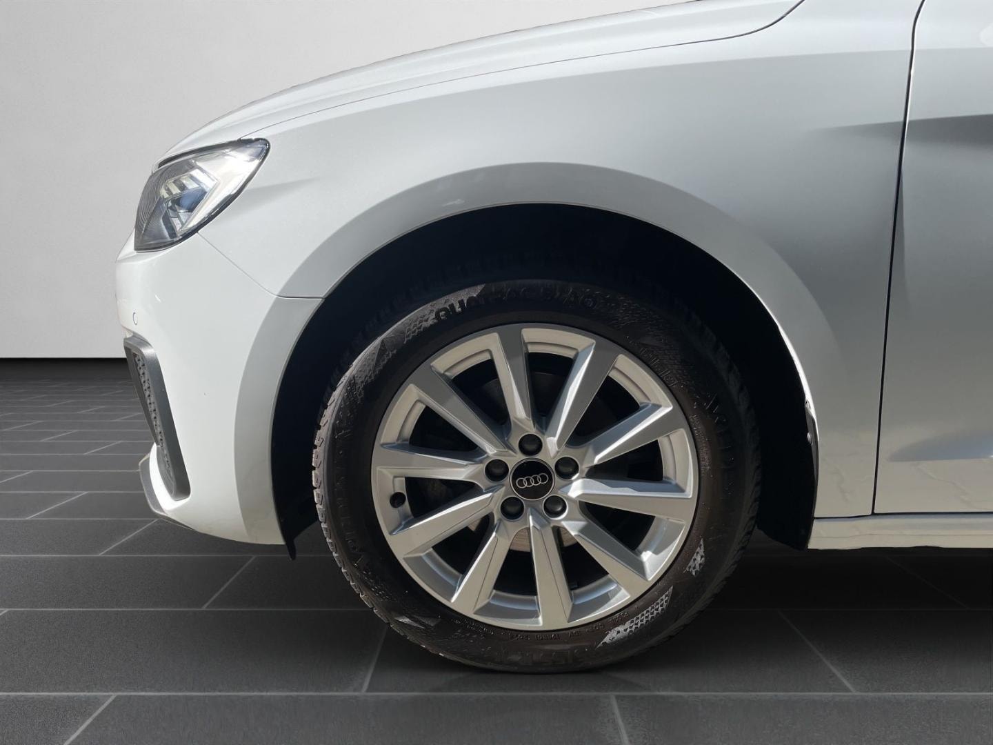 Bild über Audi A1 Sportback 30 TFSI Schaltgetriebe - für weitere Informationen kontaktieren Sie den Audi Partner