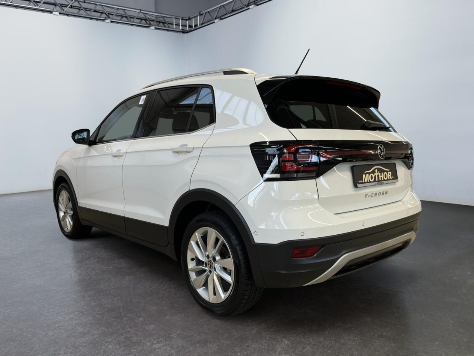 Volkswagen T-Cross – Bild 4