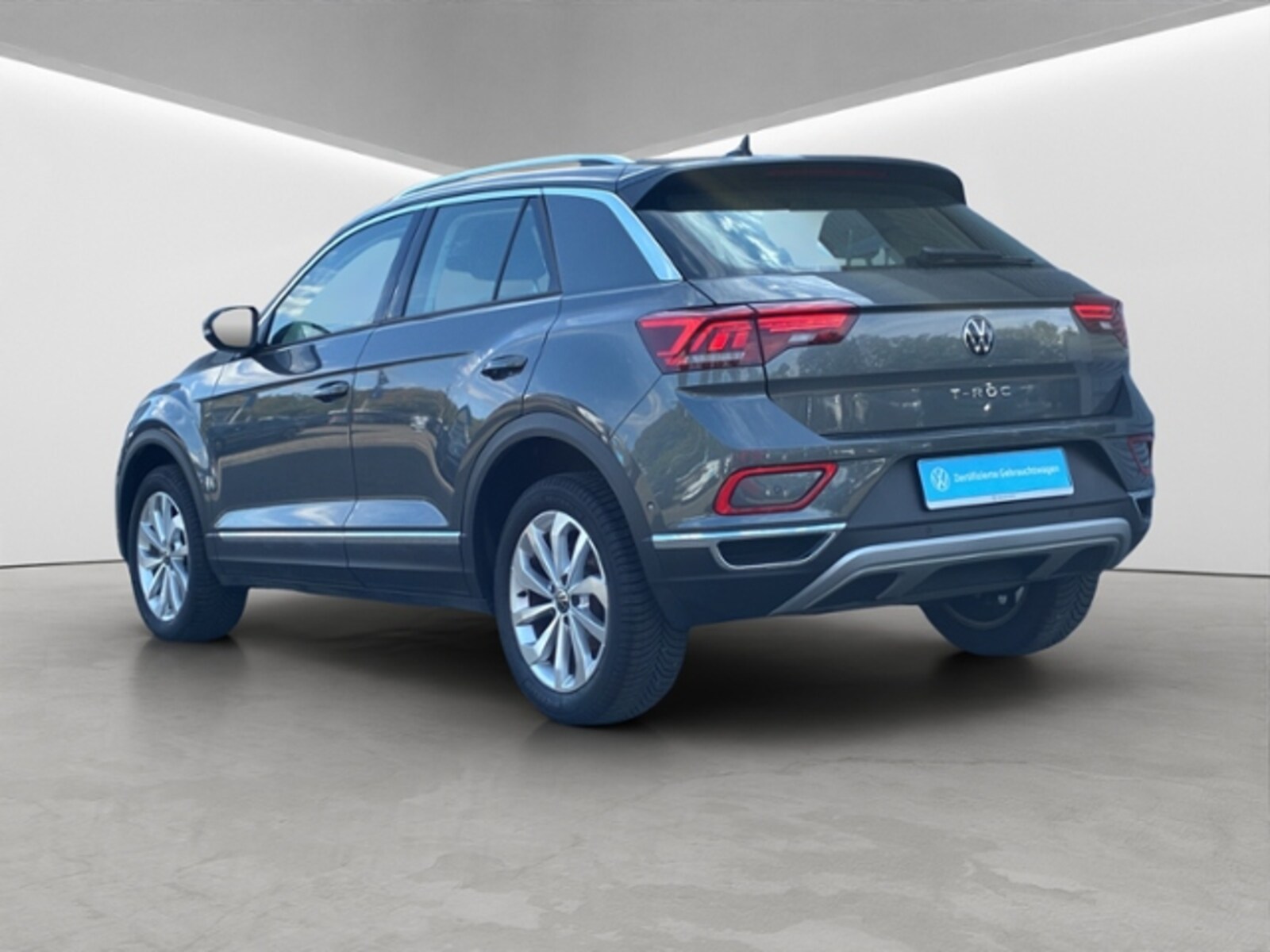 Volkswagen T-Roc – Bild 5