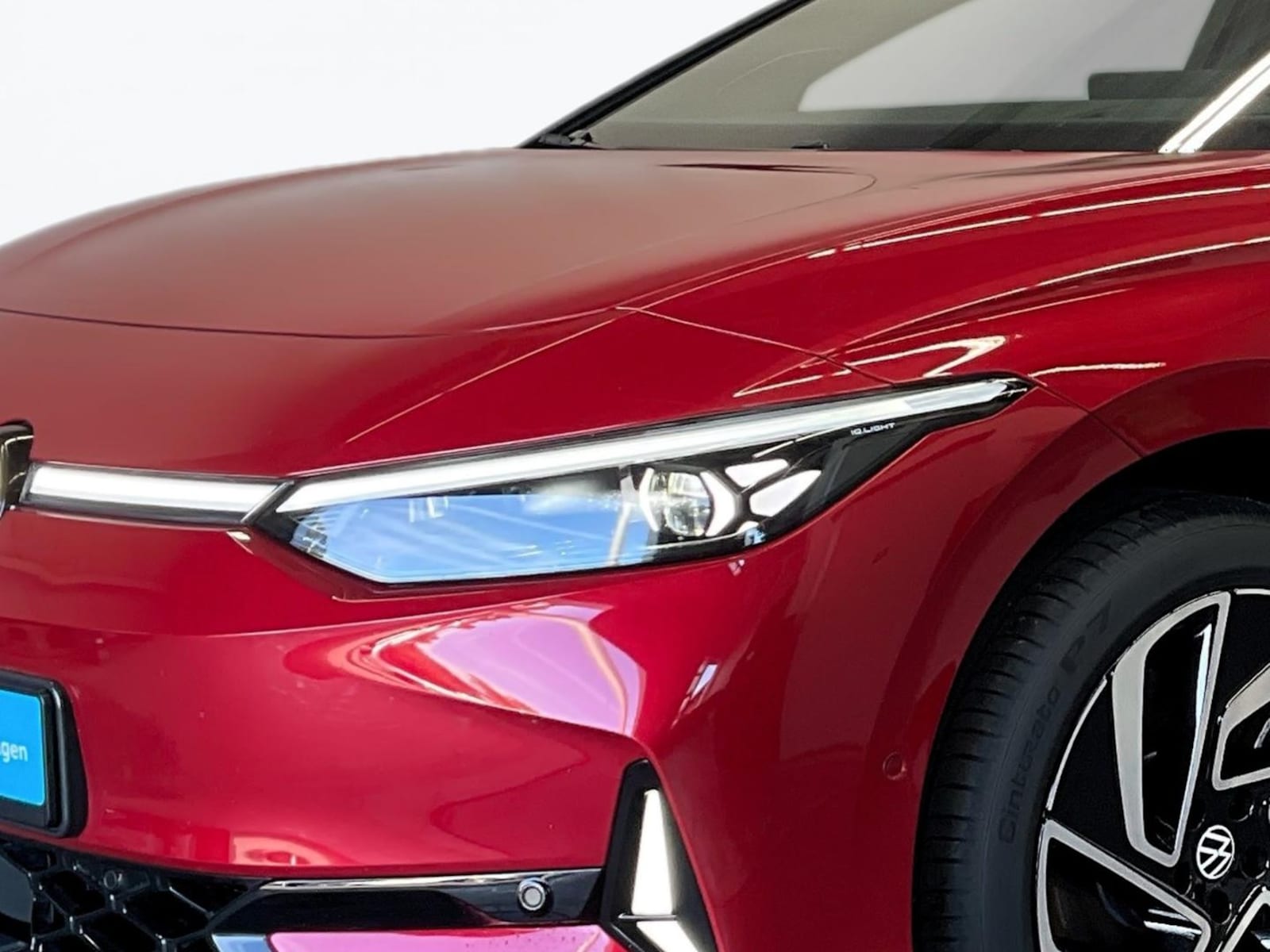 Volkswagen ID.7 Tourer – Bild 6