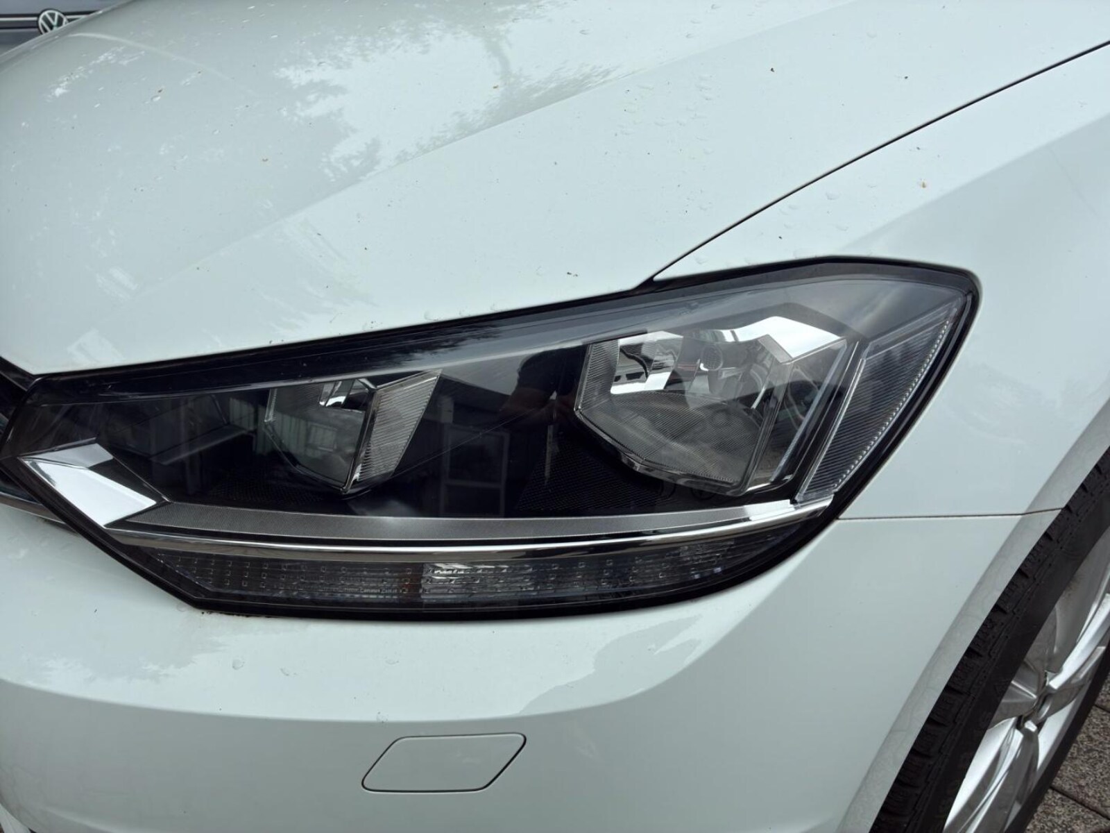 Volkswagen Touran – Bild 5