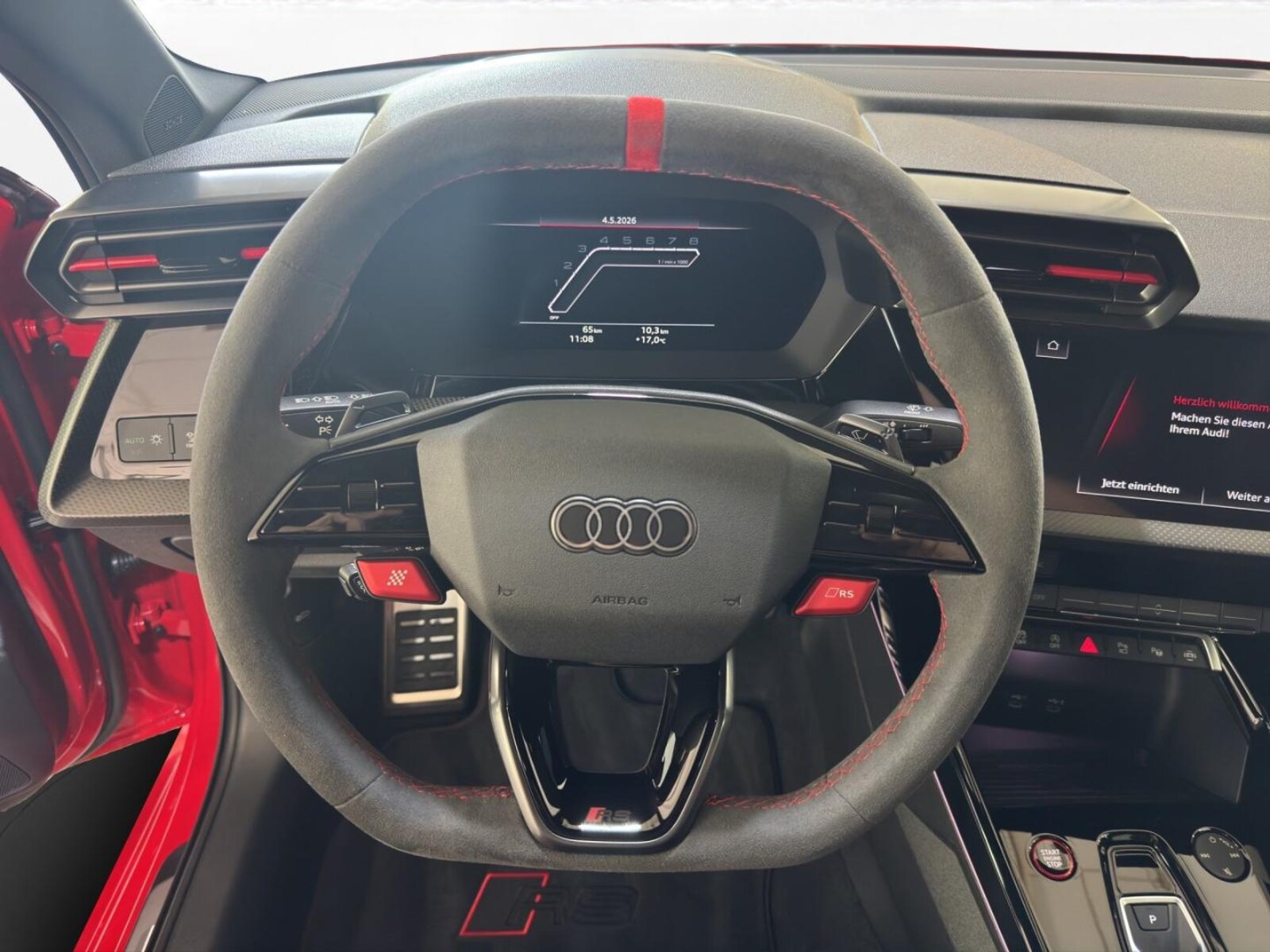 Audi RS 3 Limousine – Bild 9