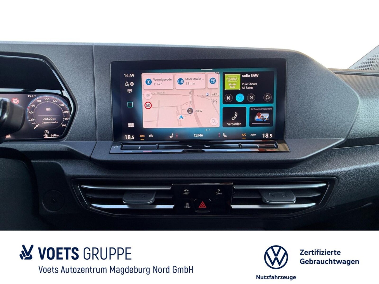 Volkswagen Caddy Maxi – Bild 10